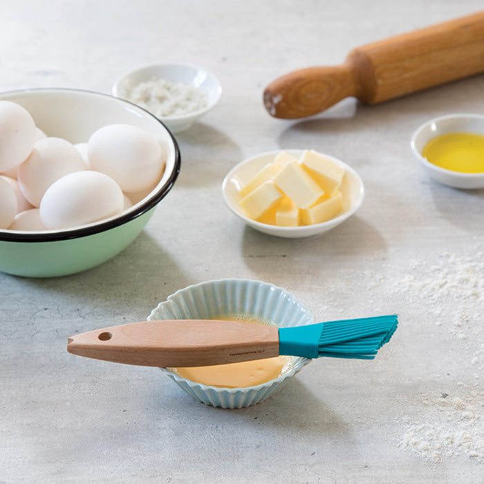 Finn - Pastry & Basting Brush