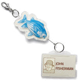 Fish it out Keyring