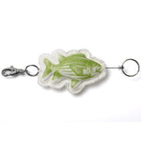 Fish it out Keyring green | gifts for him | gift ideas | unique gifts