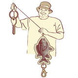 Fish it out Keyring 2 | gifts for him | gift ideas | unique gifts
