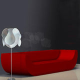 Flamingo lampshade