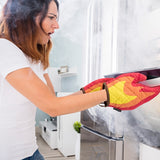 Flamitts - Oven Mitts