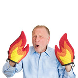 Flamitts - Oven Mitts