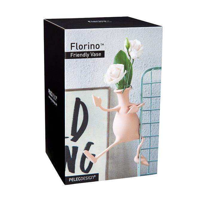 Florino - Friendly flower vase