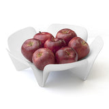 Flower Fruit Tray - Small white | gift ideas