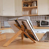 Fold-Away Book Rest