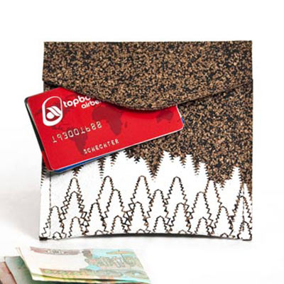 Forest Envelope bag - Small