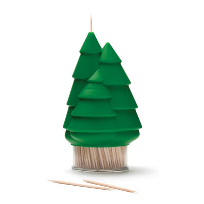 Forest Toothpick Dispenser