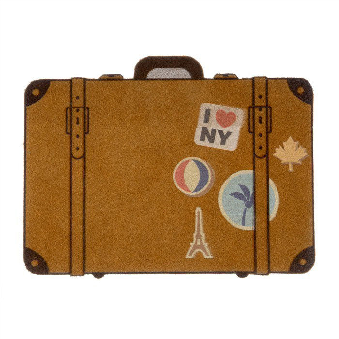 Frequent Flyer Doormat