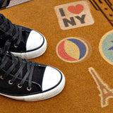 Frequent Flyer Doormat