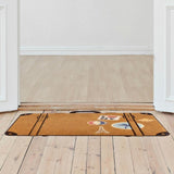 Frequent Flyer Doormat