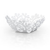 Fruit basket - ORGANIC white | tableware | kitchen accessories | gifts for her
