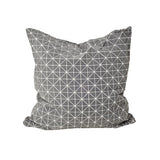 Geo Pillow Grey