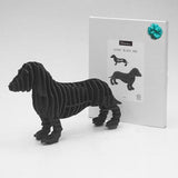 Giant Black Dog | Holiday Gifts