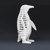 Giant White Pinguin
