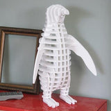 Giant White Pinguin | Holiday Gifts