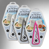 Gimble Traveler Book Holder