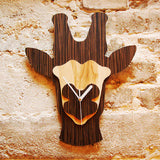 Jungle Clock giraffe | unique gifts | gift ideas | birthday gifts