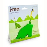 Giraffe & Dinosaur Toothbrush Holders