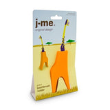 Giraffe & Dinosaur Toothbrush Holders