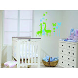 Wall Decals - Giraffes | wall stickers | gift ideas | unique gifts