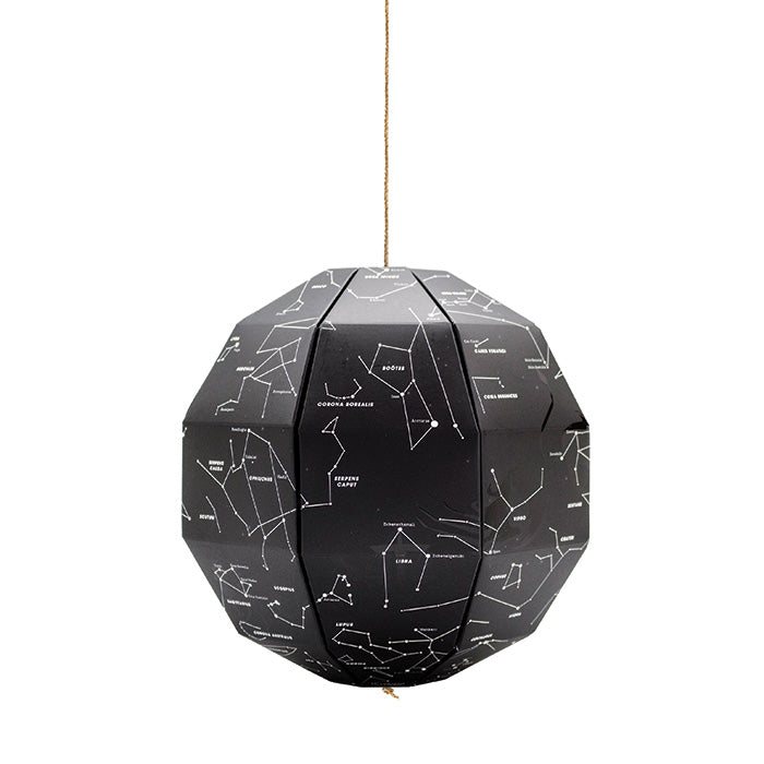 Glow In The Dark Star Globe