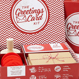 Greetings Card Kit - For Unique Gifts