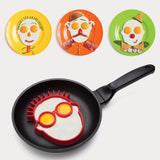 Gregg's - Fried Eggs Shaper