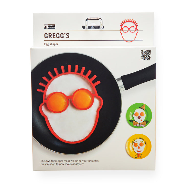 Gregg's - Fried Eggs Shaper
