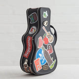 Guitar Case Lunch Box