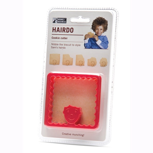 Hairdo - Cookie cutter