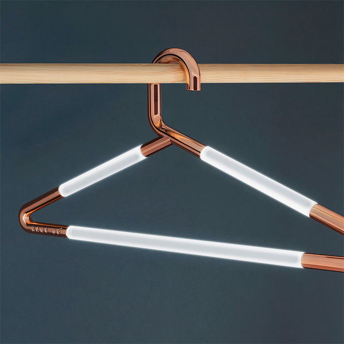 Hang Up™ - Copper Ambient Light.