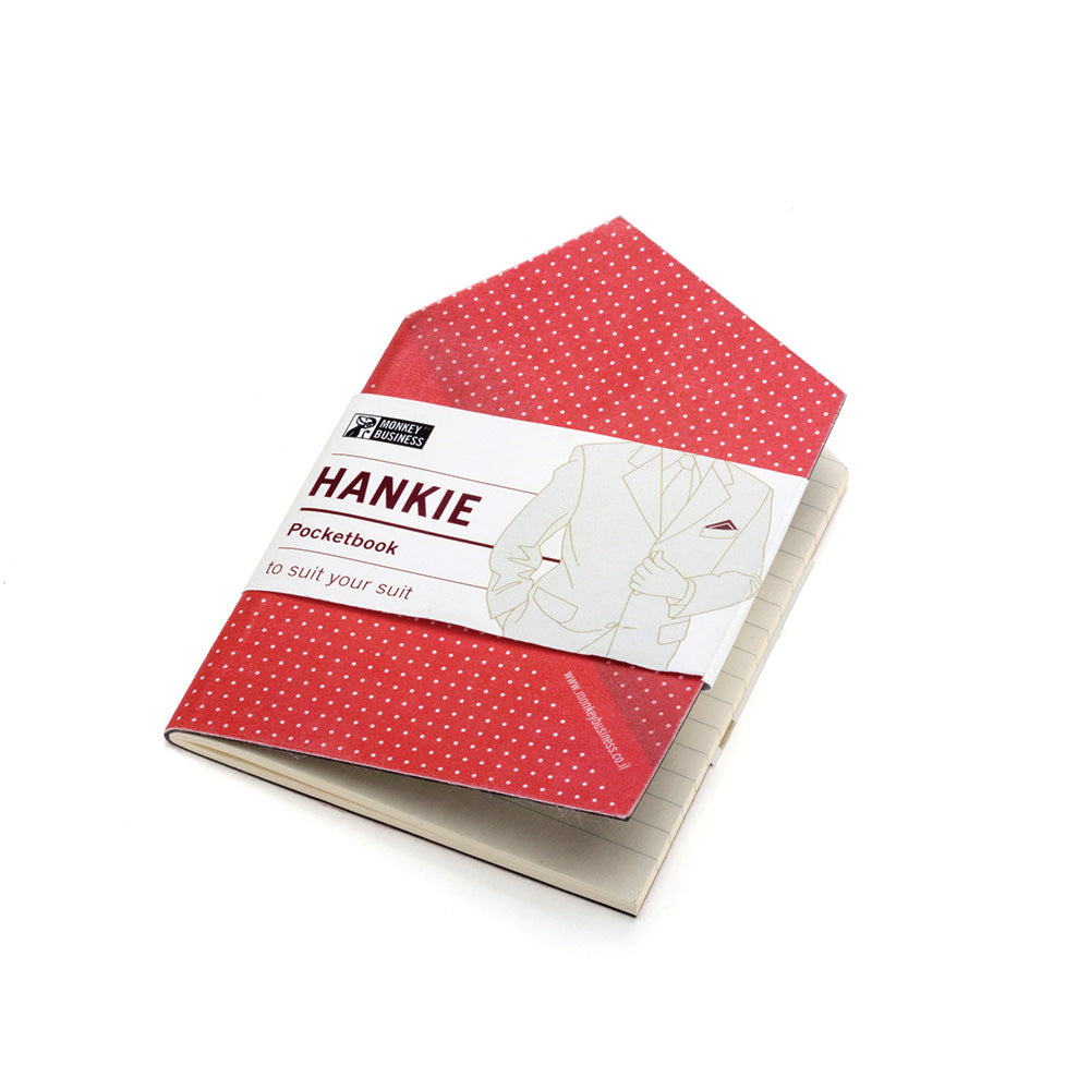 Hankie Pocketbook set