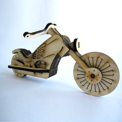 Harley-Davidson motorcycle kit