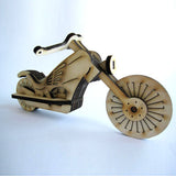 Harley-Davidson motorcycle kit
