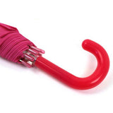 Pink Hearts Umbrella4