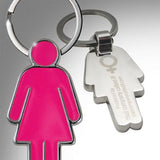 Her Keyring