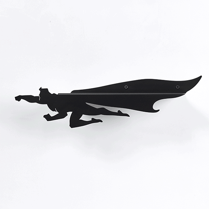 Heroshelf - Superhero Shelf