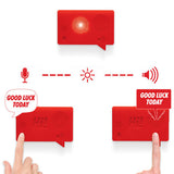 Hi! - Magnetic Voice Recorder