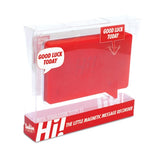 Hi! - Magnetic Voice Recorder