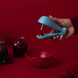 Hippo Pitter - Cherry & Olive Pitter