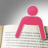 His and Her Bookmarks