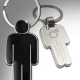 His Keyring
