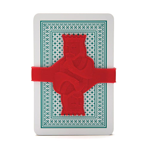 Hold'em - band for playing cards