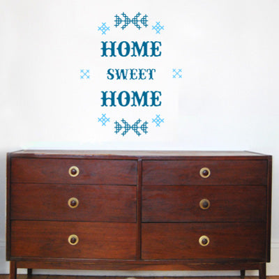 Home Stitch