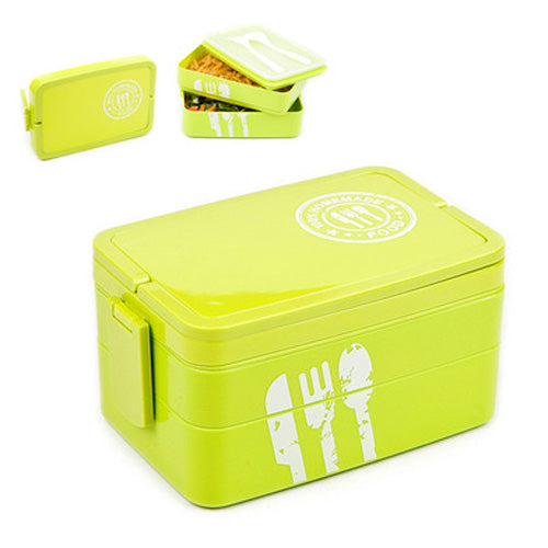 Homemade Food Lunch Box