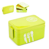 Homemade Food Lunch Box