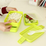 Homemade Food Lunch Box