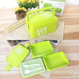 Homemade Food Lunch Box