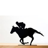 Horse sculpture